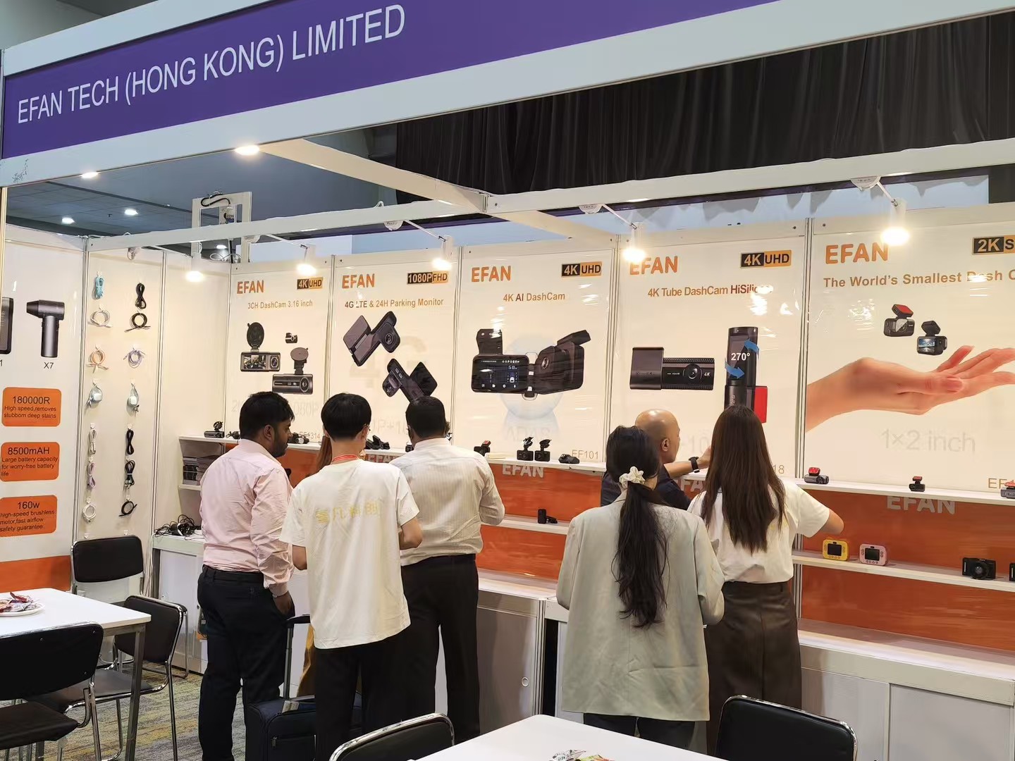 April/October: HK Global Sources