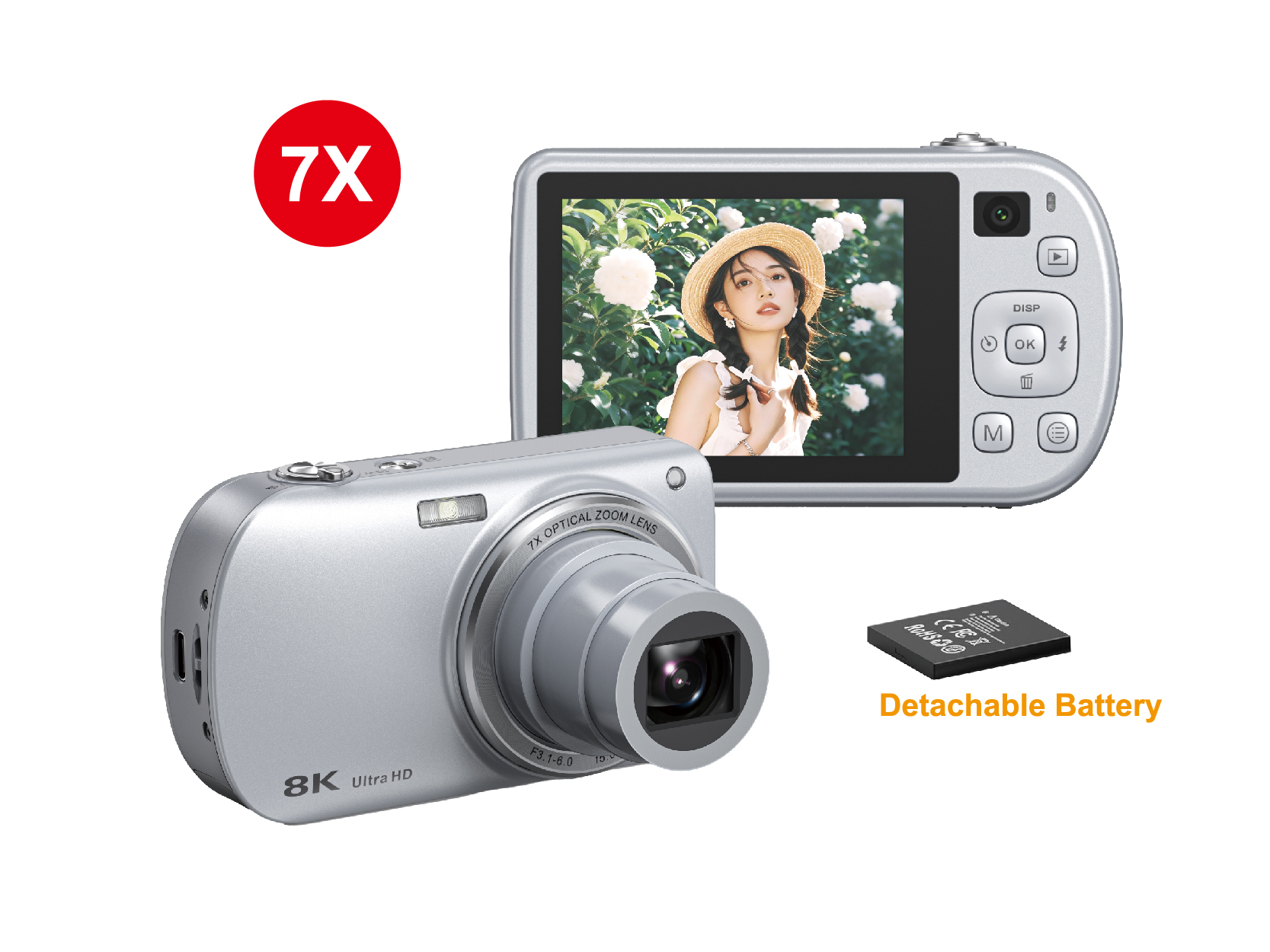 DX417X Optical Camera