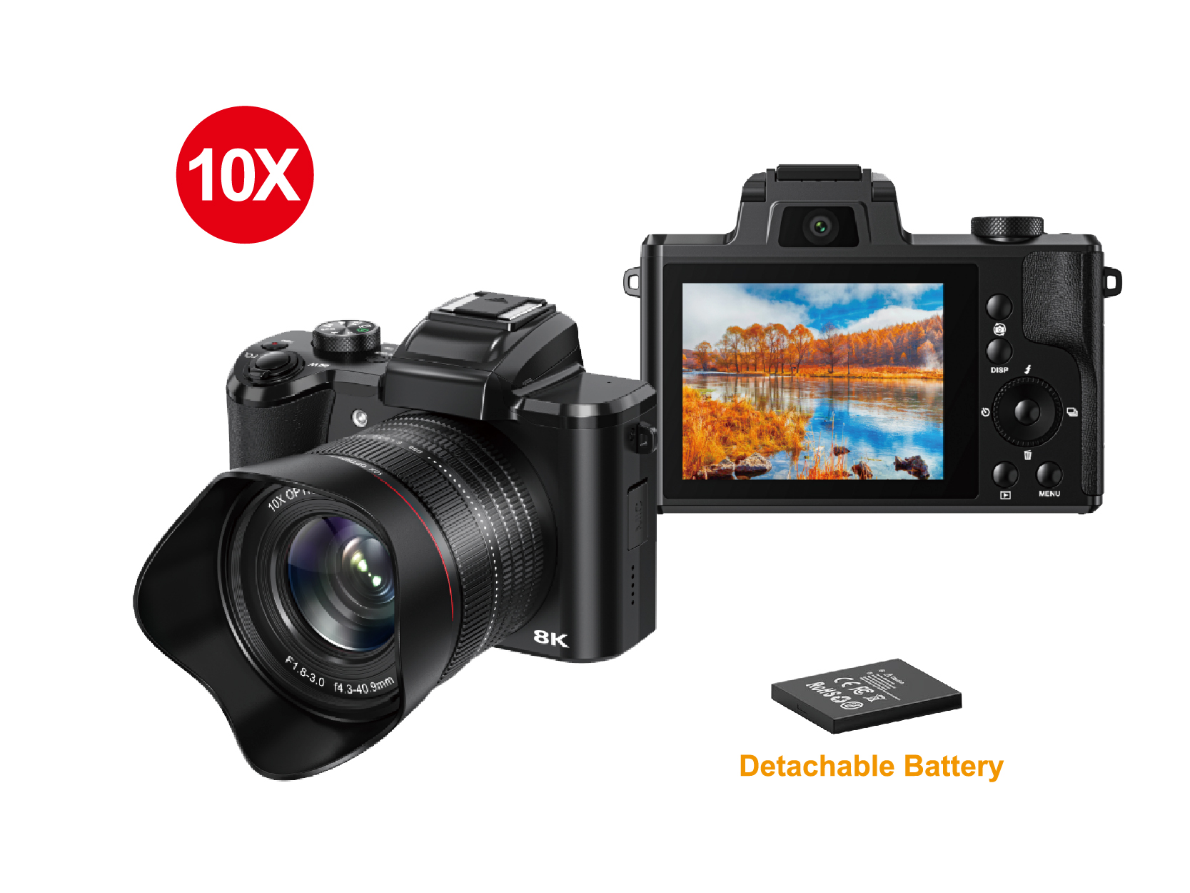 D216X Optical Camera