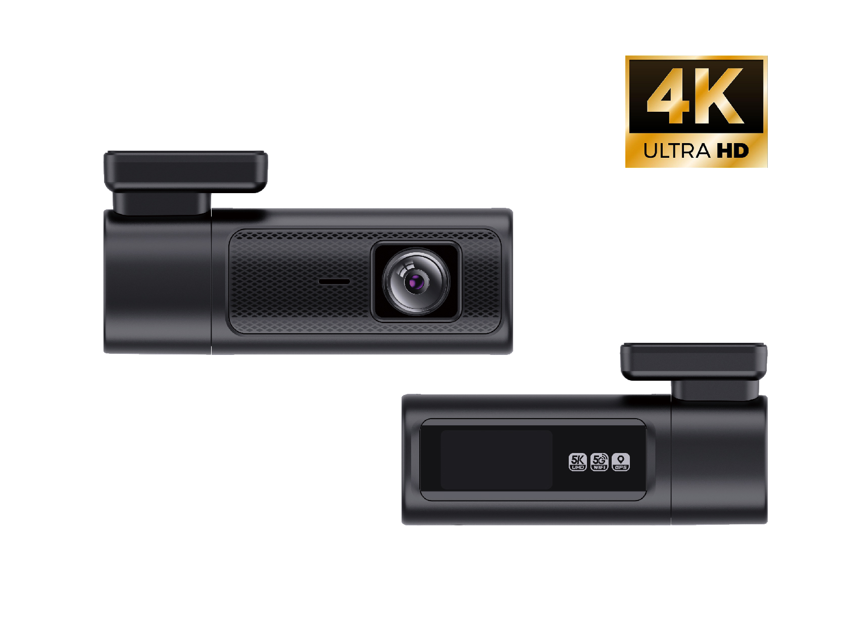 D900 4K Dash cam