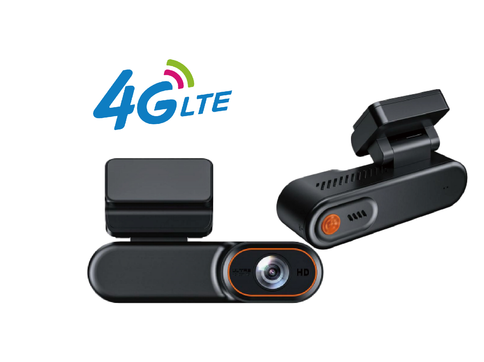 DG23 1080P 4G Dash cam