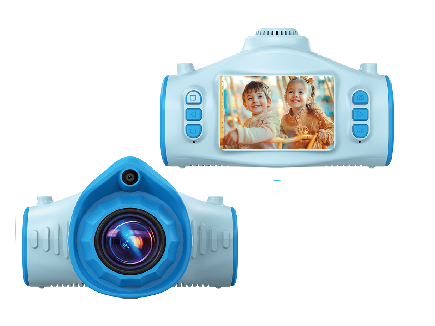 H92  Kids Projector Camera