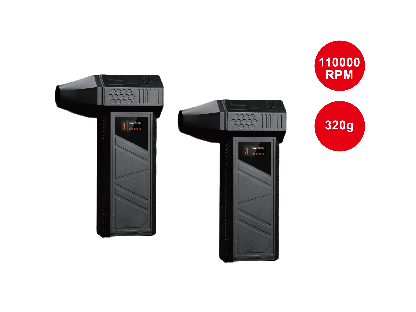 X3 PRO Electric Air Duster