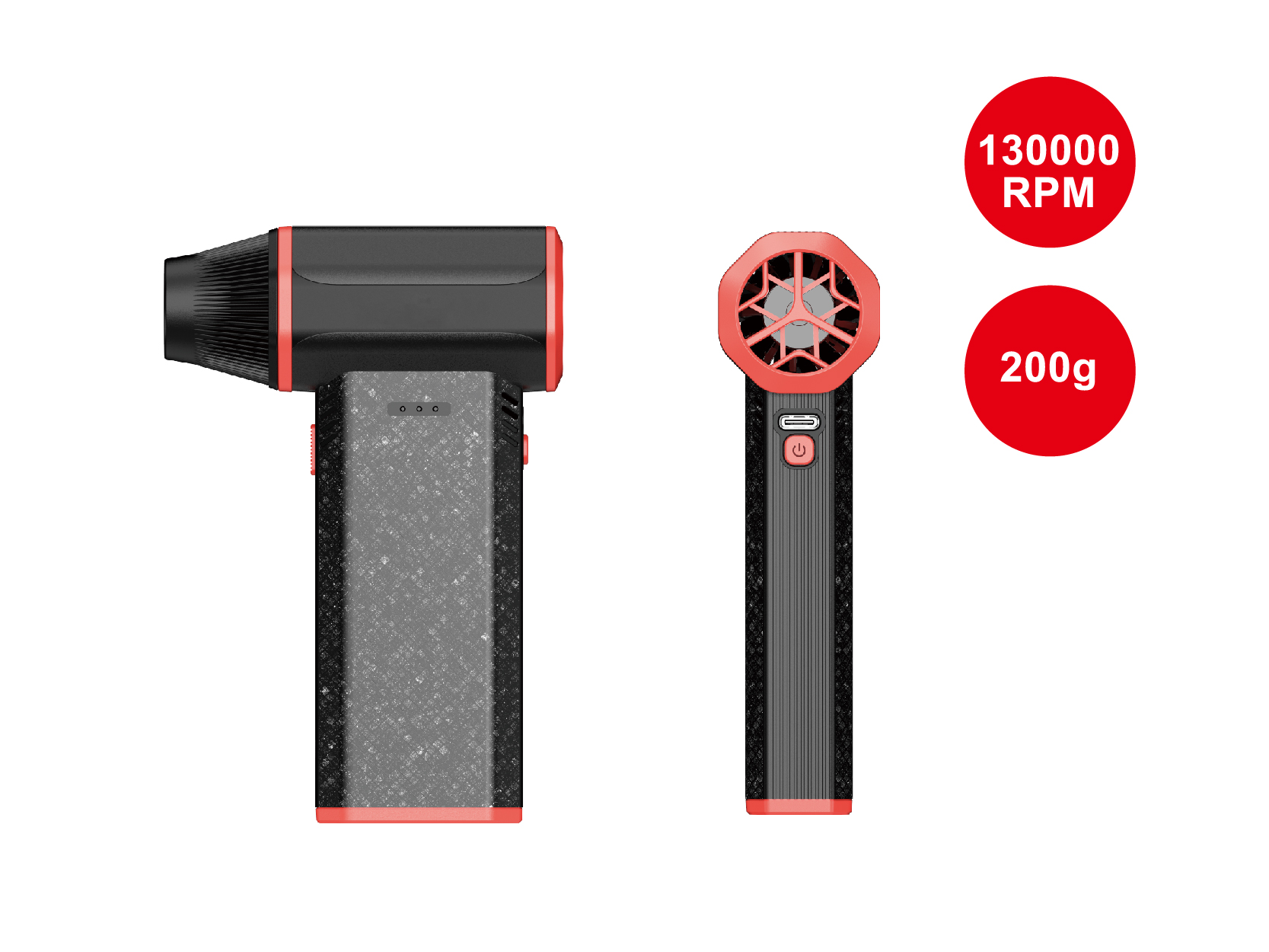 X113 Electric Air Duster