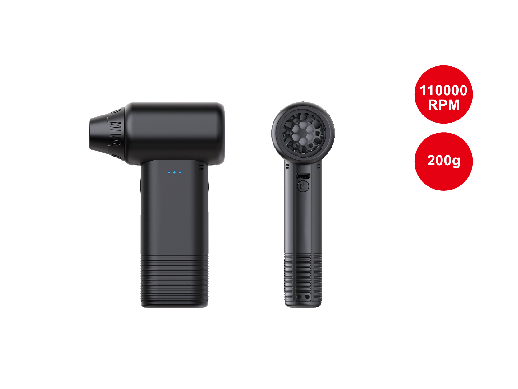 X211 Electric Air Duster