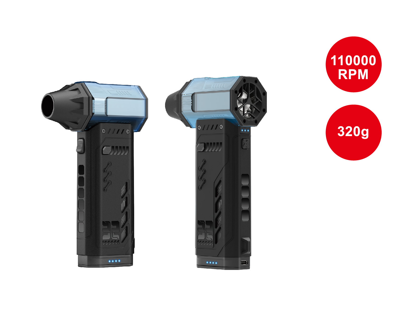 X301 Electric Air Duster