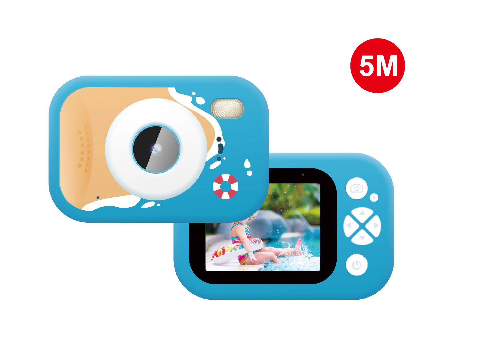 S70 1080P Kids Cam