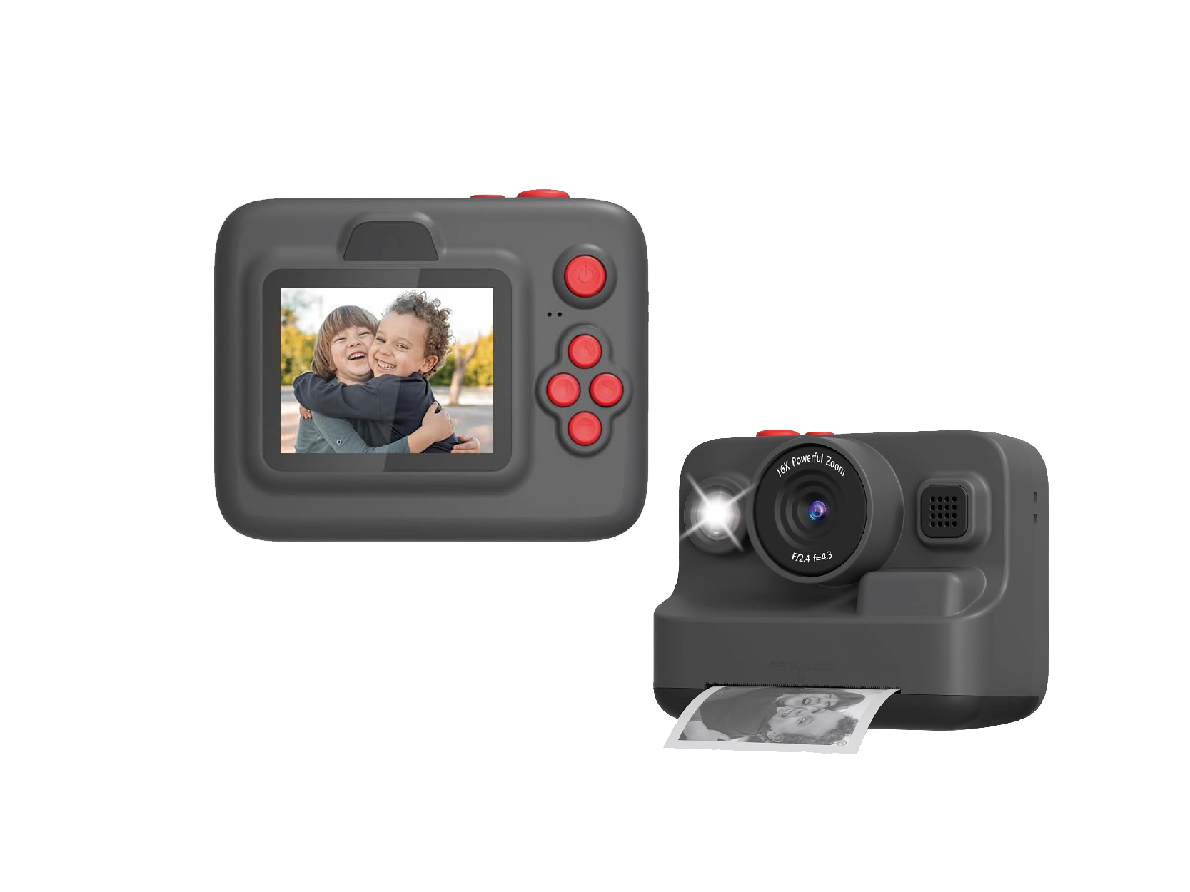 EF206 1080P Print cam