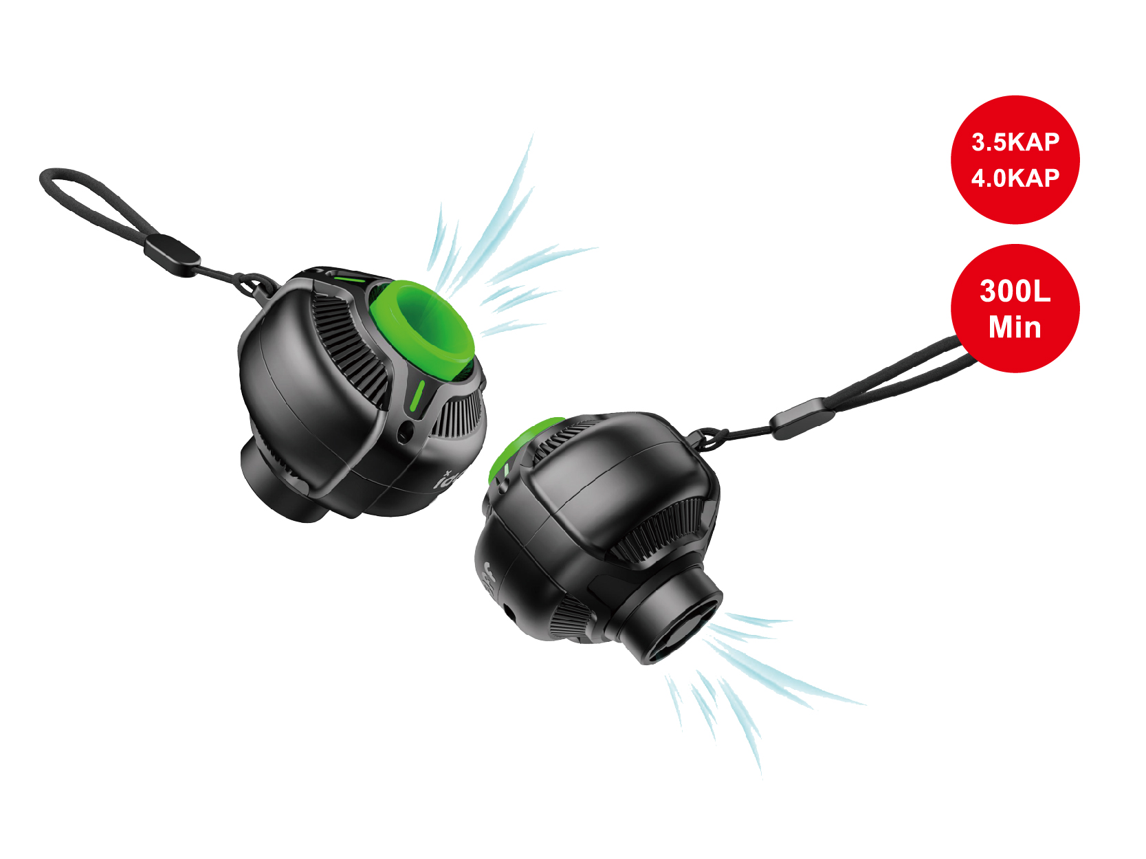 GT01 Electric Air Duster