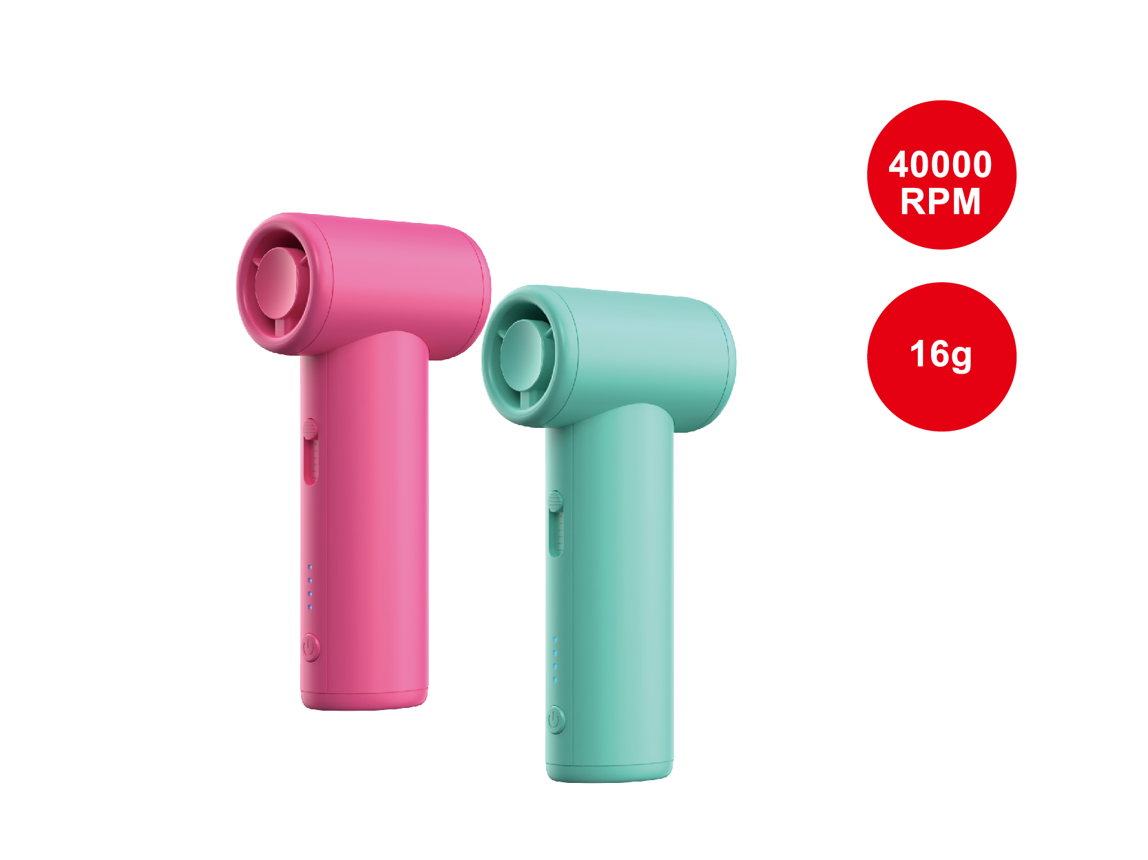 XF01 Electric Air Duster