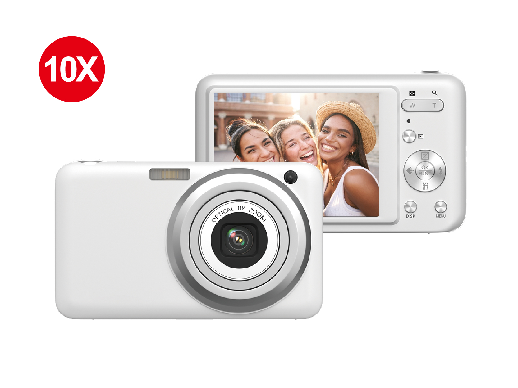 EF22811 Optical Digital Camera