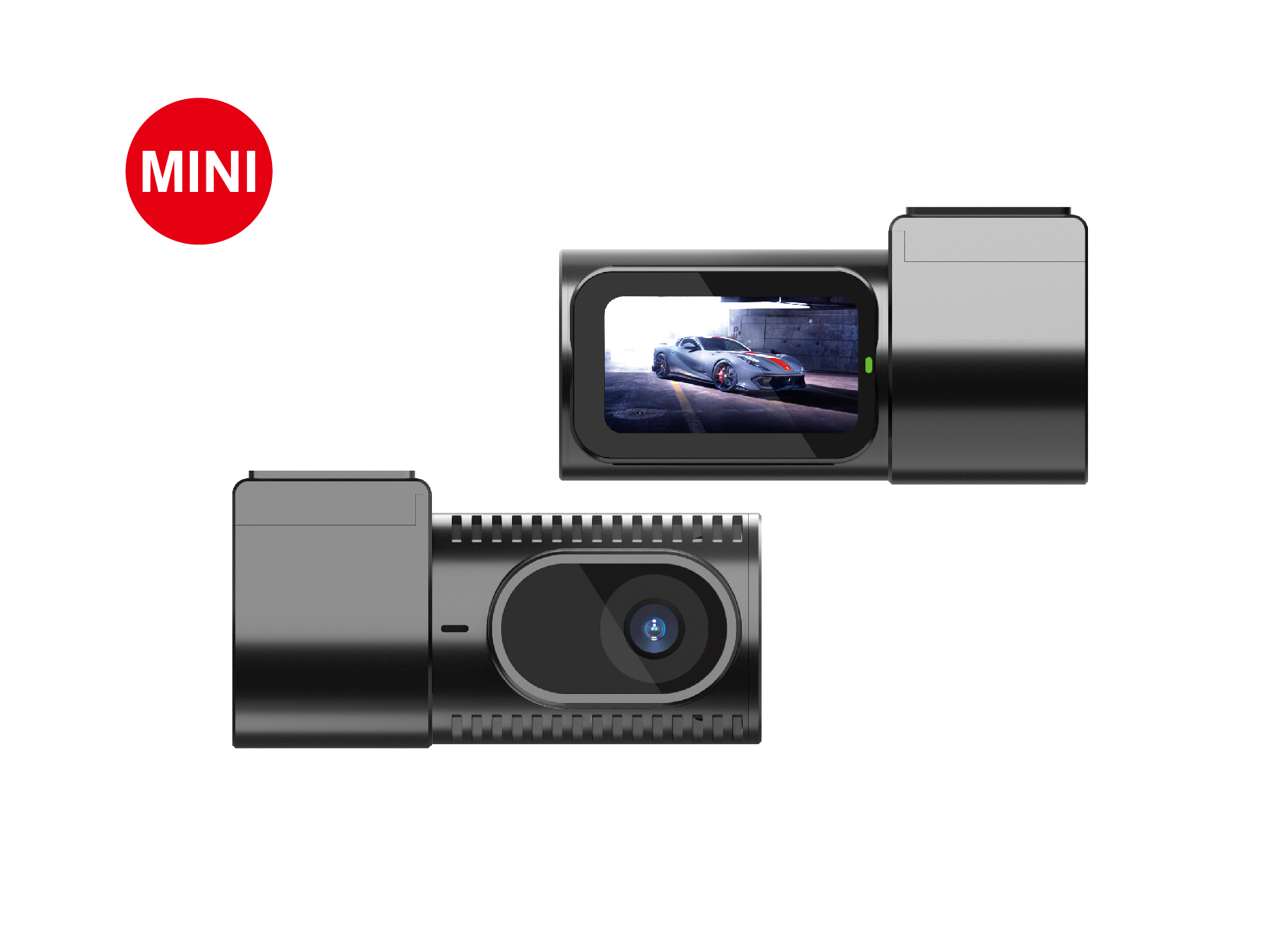 MINI3 4K  Dash camera