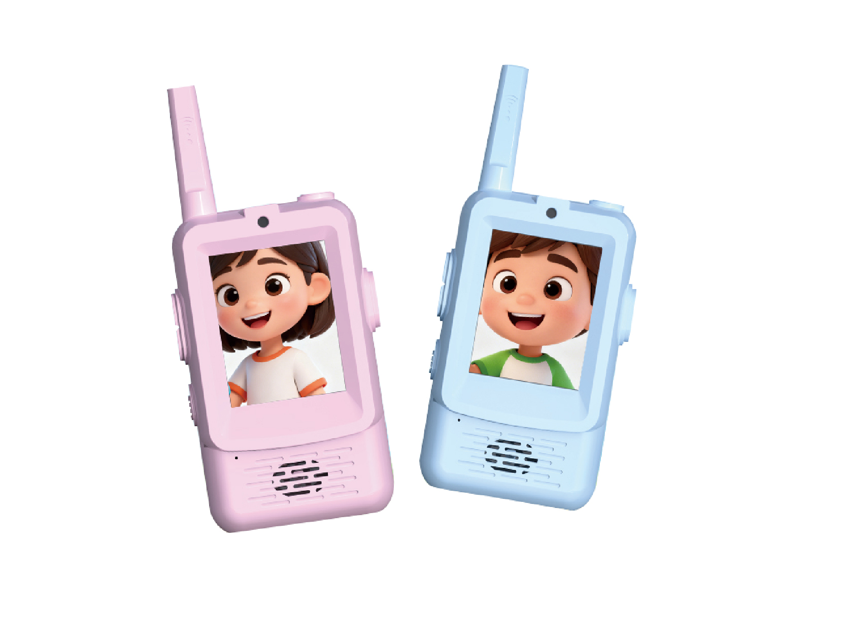 D4 Kids Walkie Talkie