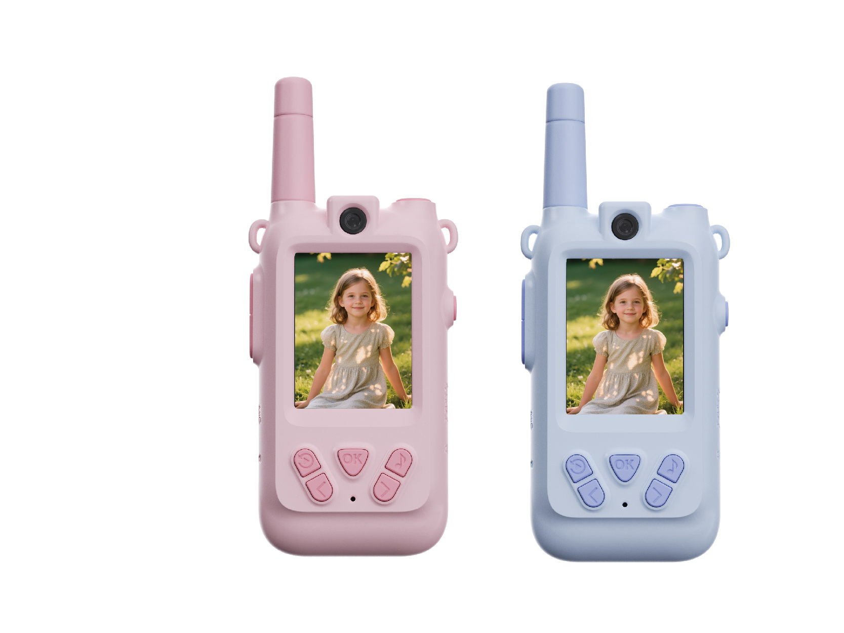 W11 Kids Walkie Talkie