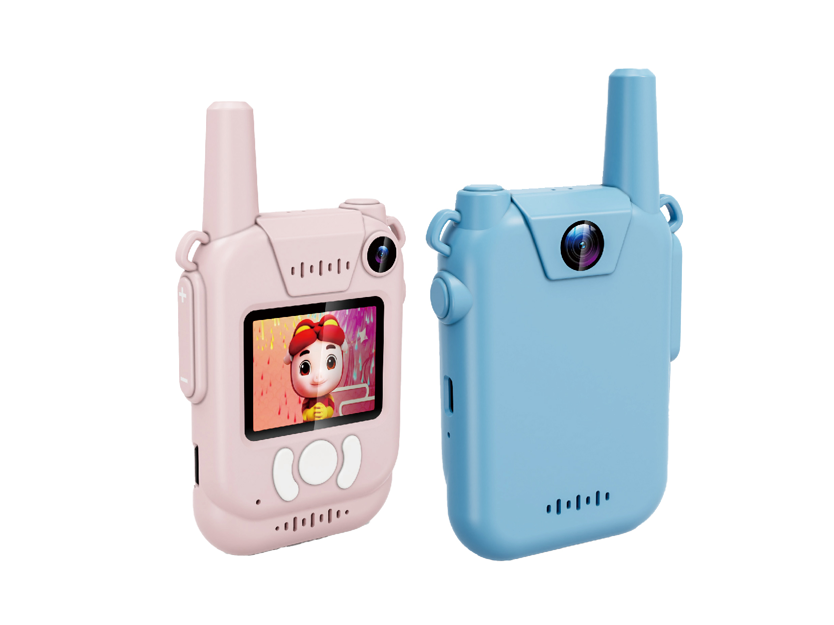 W12 Kids Walkie Talkie