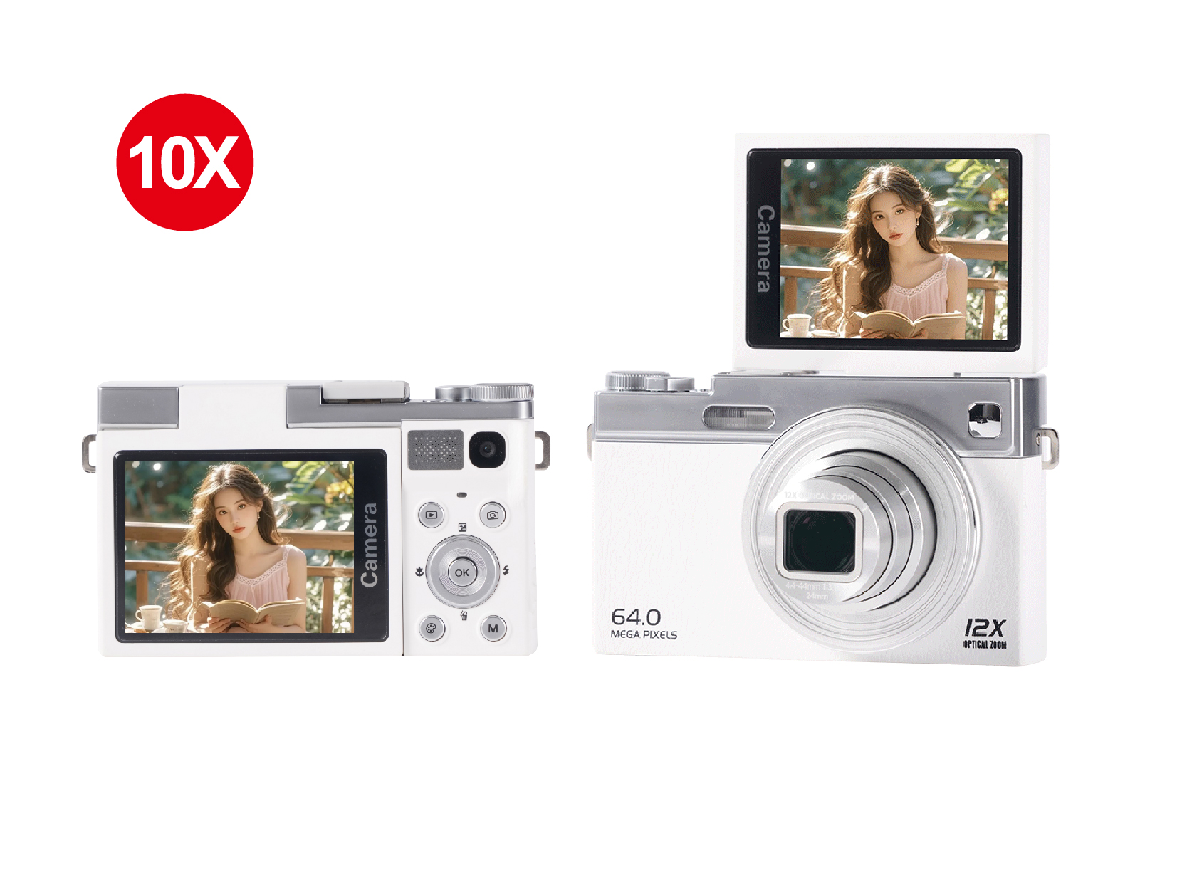 C68 Optical Digital Camera