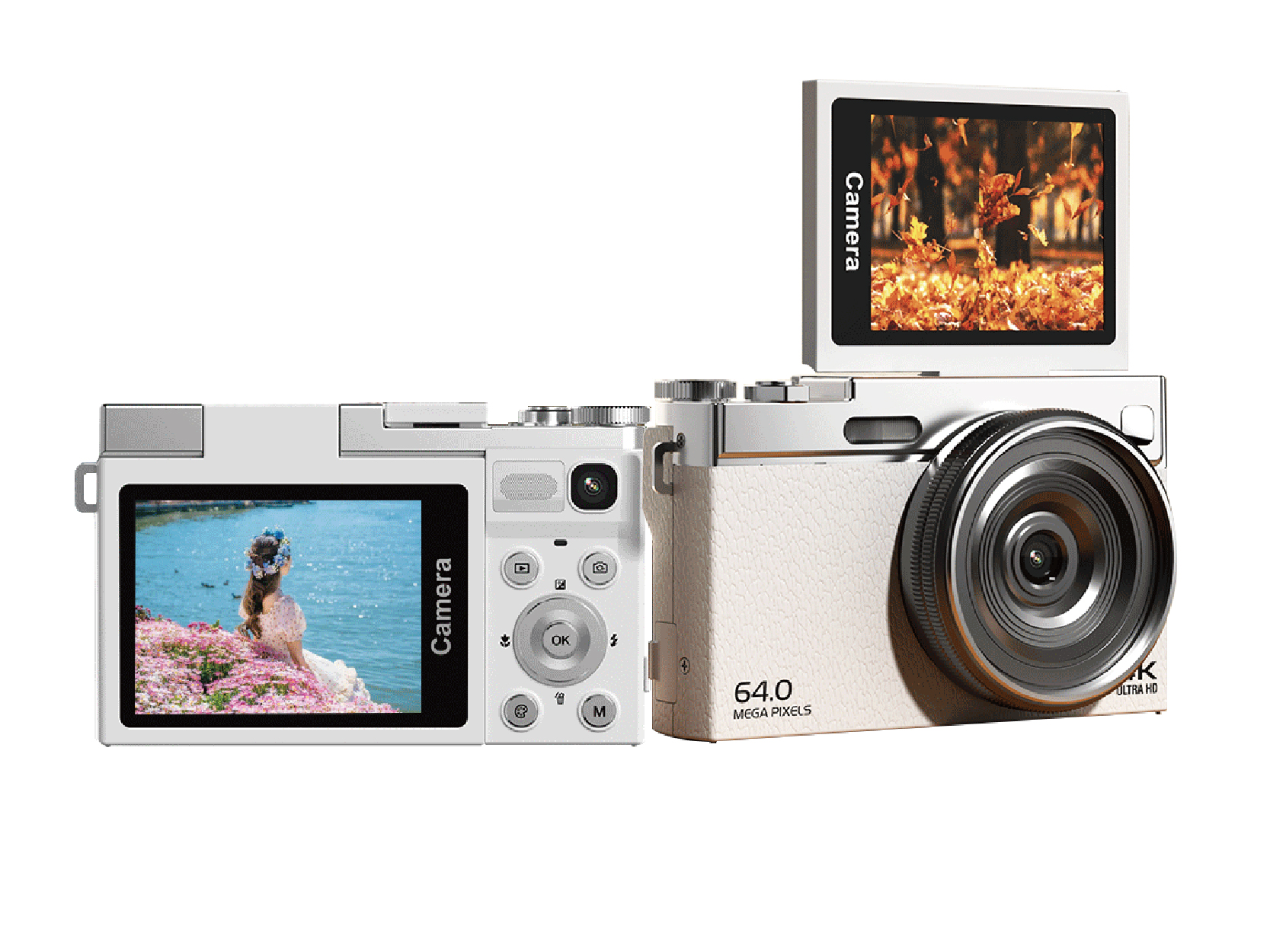 EF22813 4K Digital camera