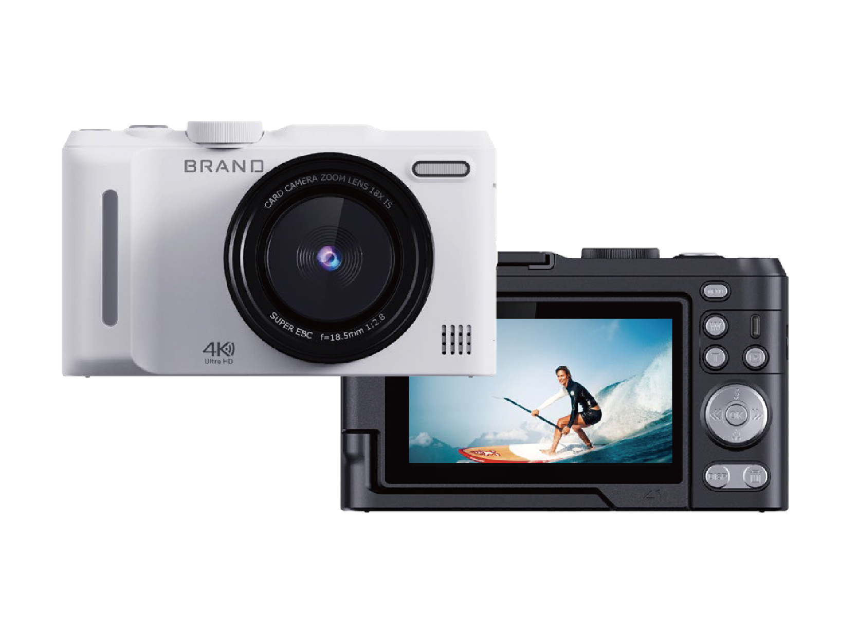 EF25201 4K Digital camera