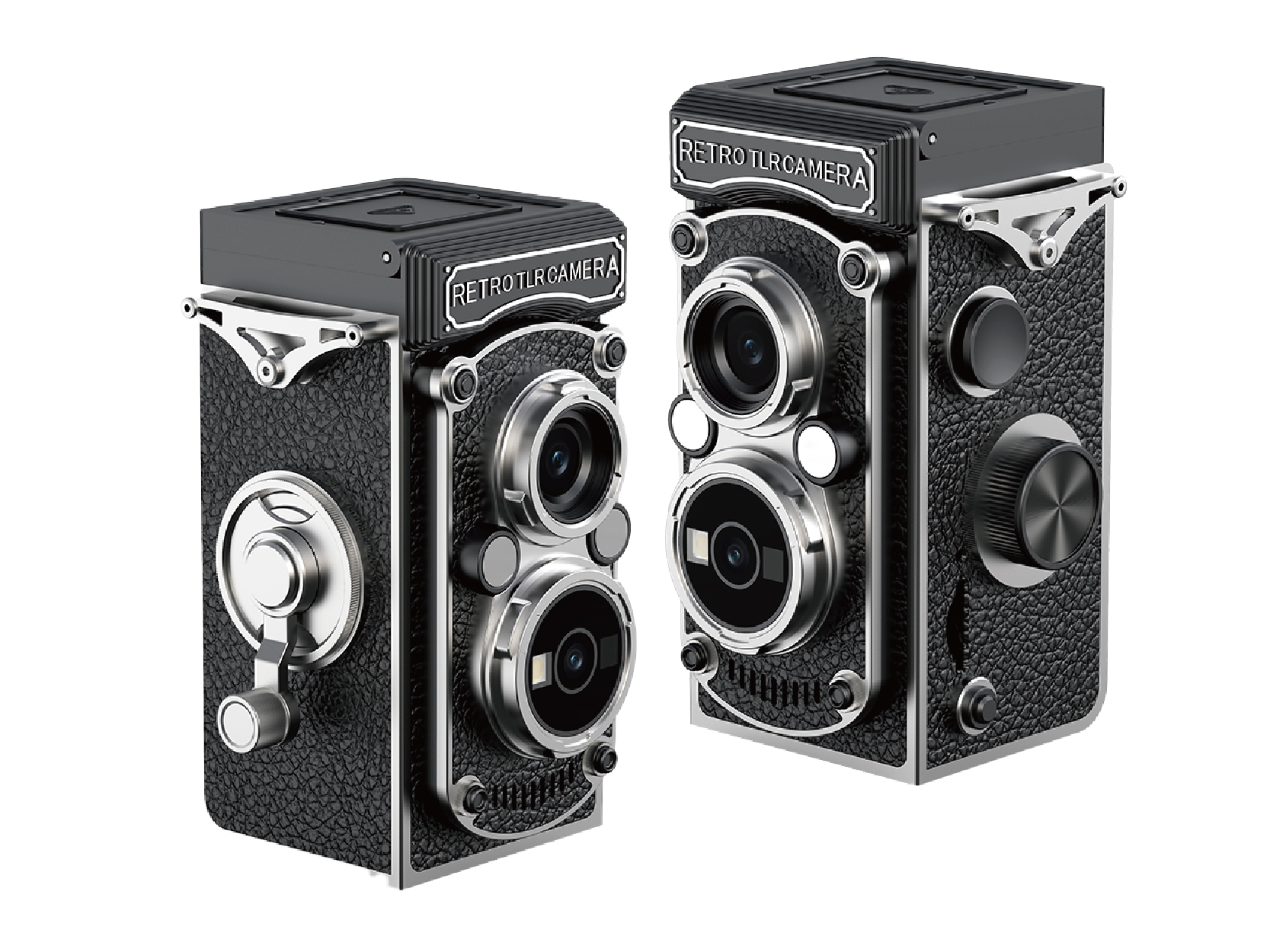 S122 Retro Digital Camera