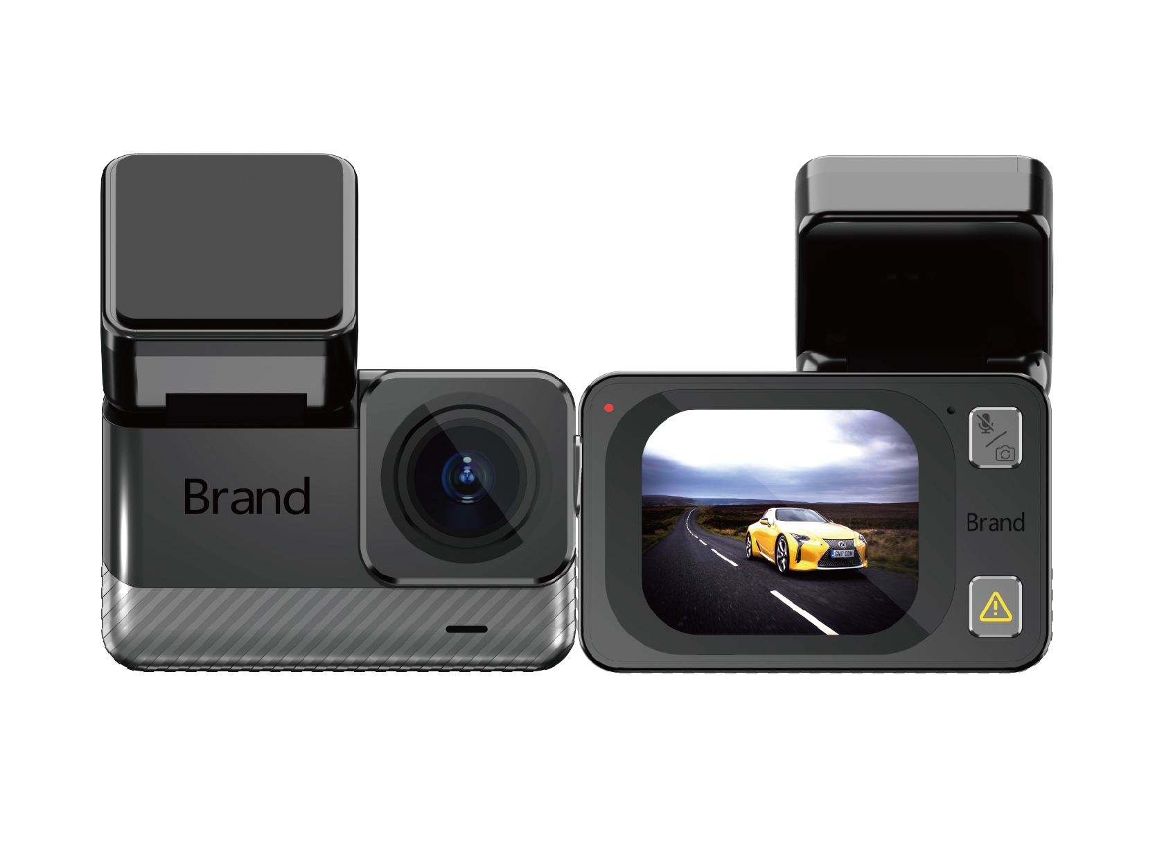 A200 Mini dash cam