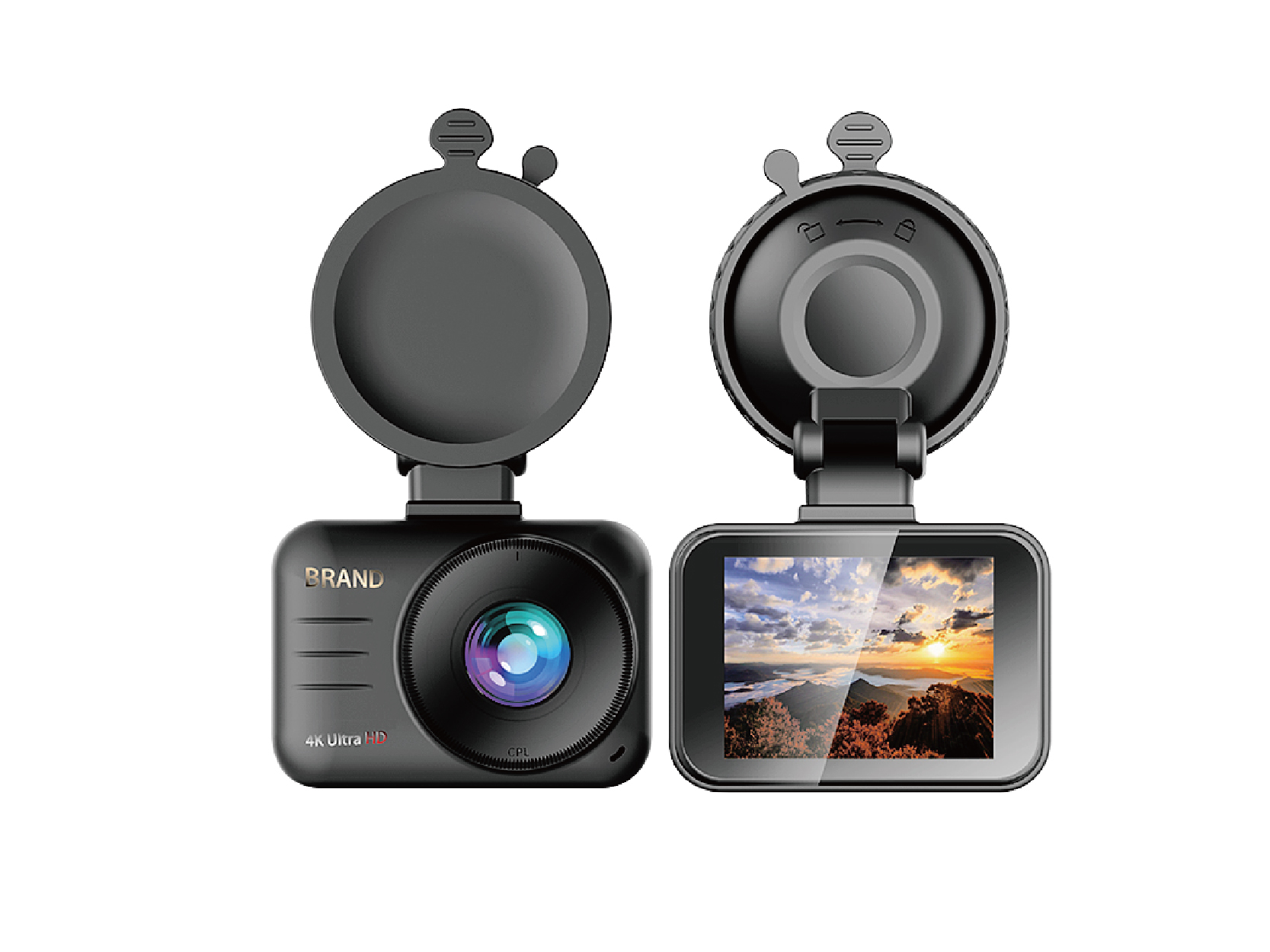 A300 Mini dash cam