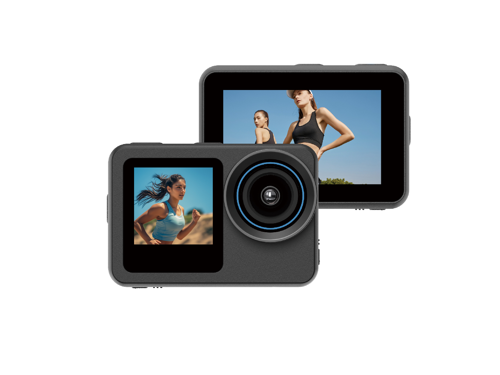 D05 4K Action camera
