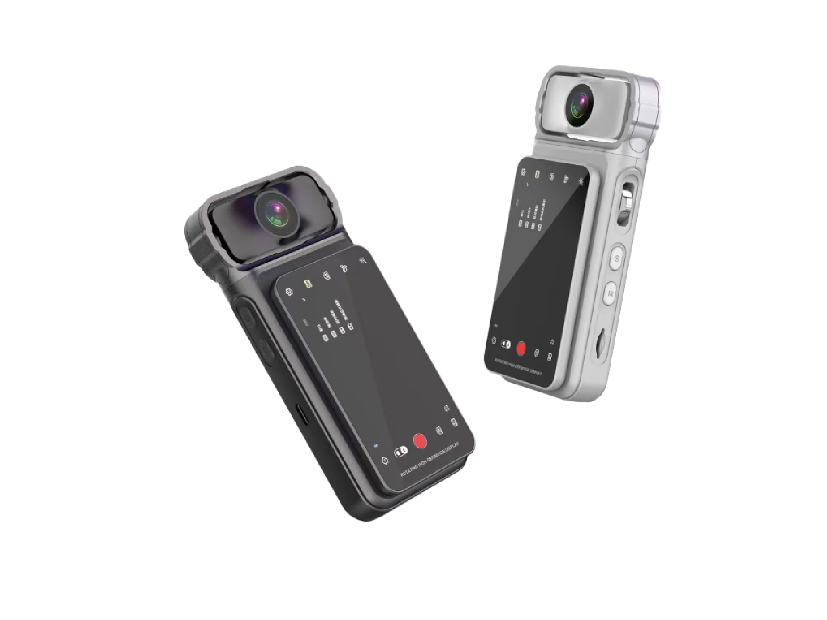 N83 4K Action camera